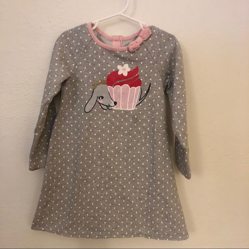 Sweatshirt Dress